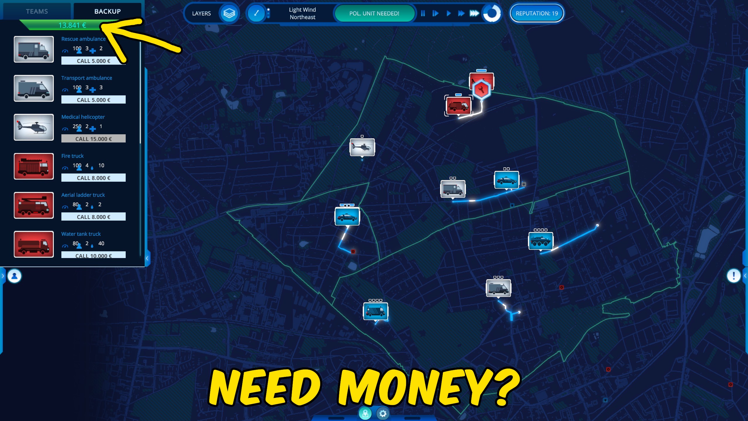 Give Money